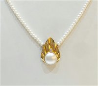 Collana Stocco Gioielli Donna in Perle Perla PBO - PBO